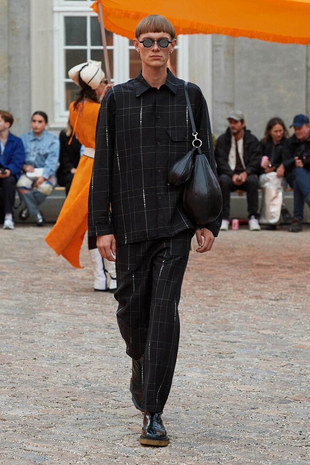Henrik Vibskov Spring/Summer 2024