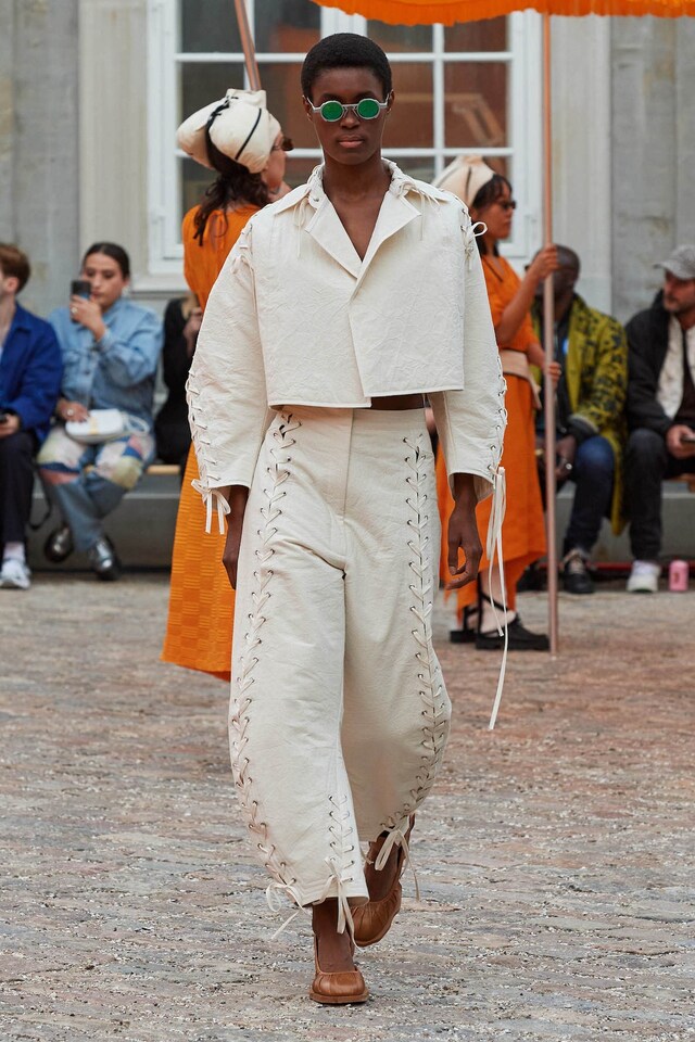 Henrik Vibskov Spring/Summer 2024