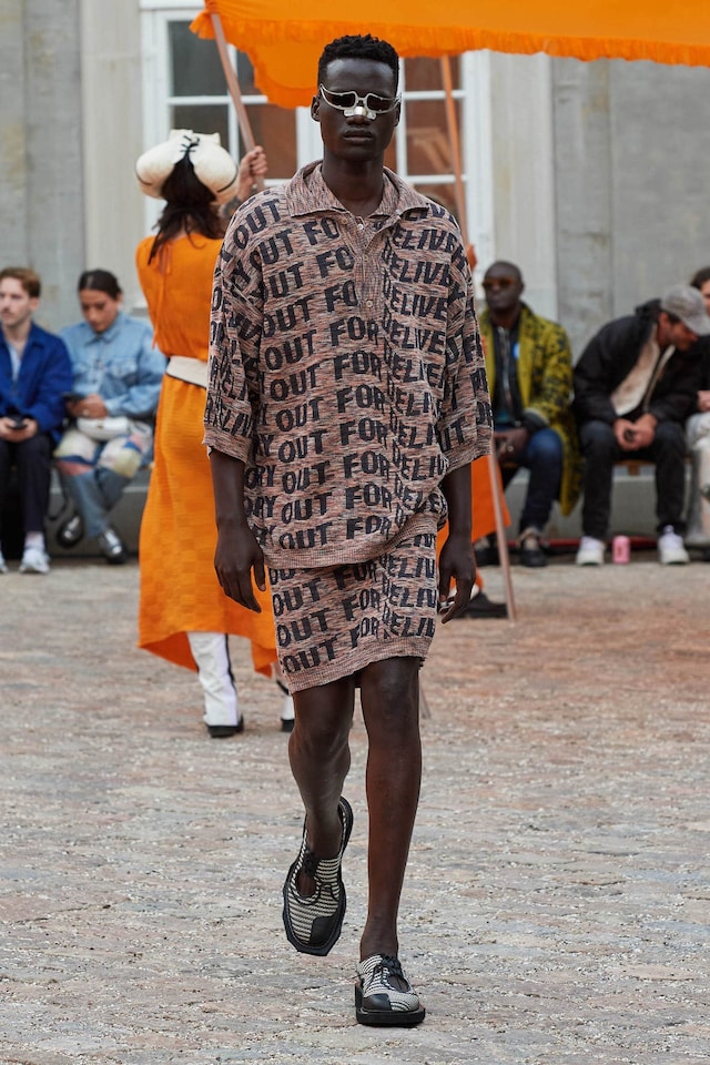 Henrik Vibskov Spring/Summer 2024