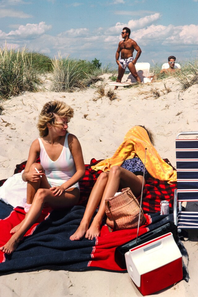 Remembrances of Summers’ Past by Charles Traub