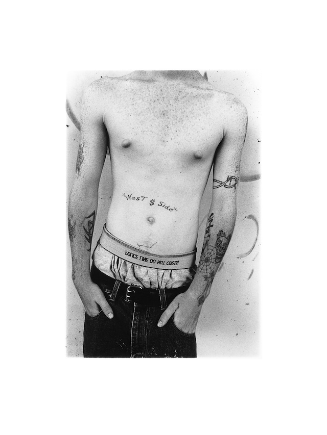 Lost Boys: Amos Badertscher’s Baltimore