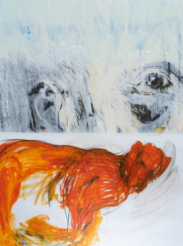 Caregivers by Oliver Hemsley