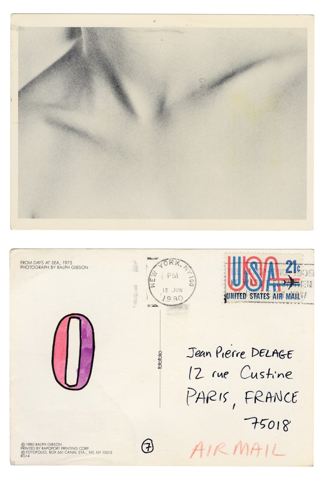 Dear Jean Pierre by David Wojnarowicz