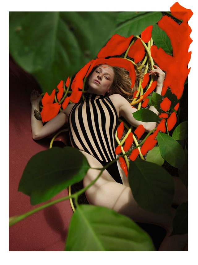 Hunter Schafer for AnOther Magazine Autumn/Winter 2023