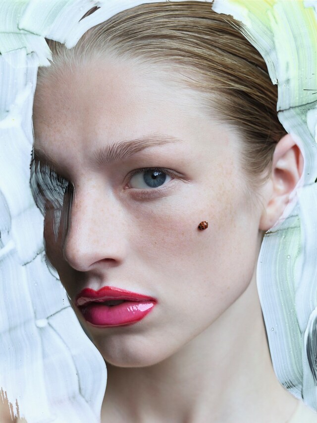 Hunter Schafer for AnOther Magazine Autumn/Winter 2023