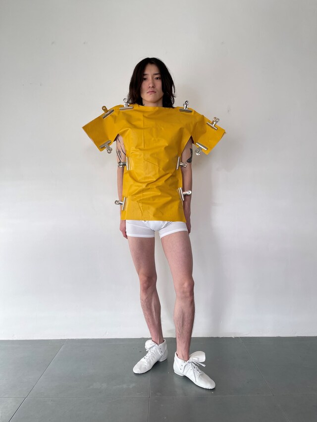 Collection Five by Frederic Coomes and Matt Empringham