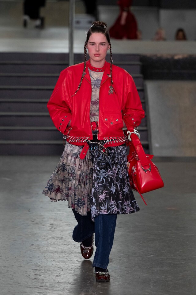 Chopova Lowena Spring/Summer 2024