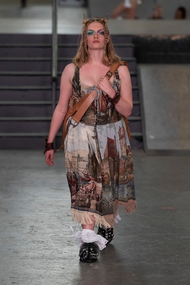 Chopova Lowena Spring/Summer 2024