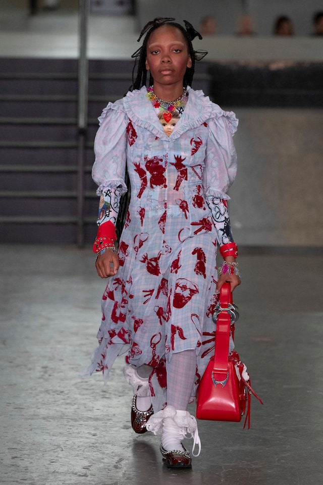 Chopova Lowena Spring/Summer 2024