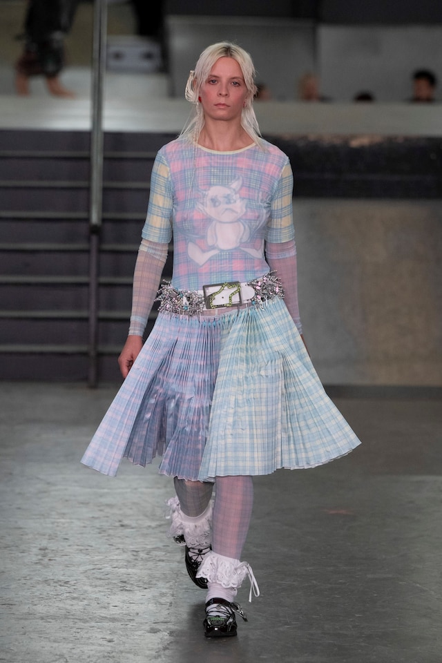 Chopova Lowena Spring/Summer 2024