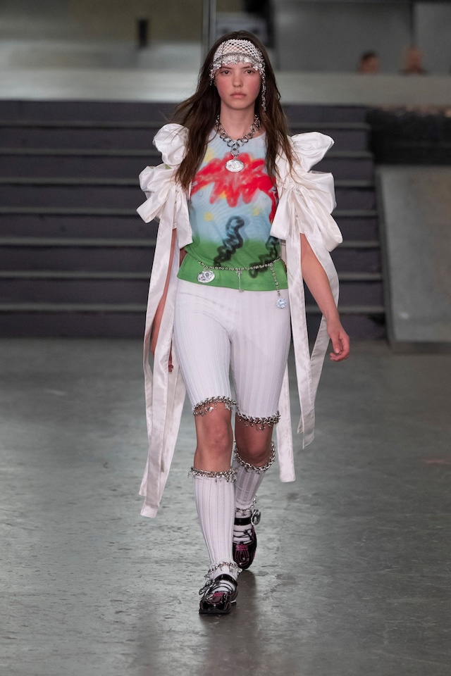 Chopova Lowena Spring/Summer 2024