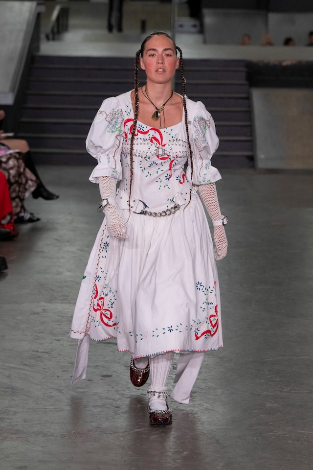 Chopova Lowena Spring/Summer 2024