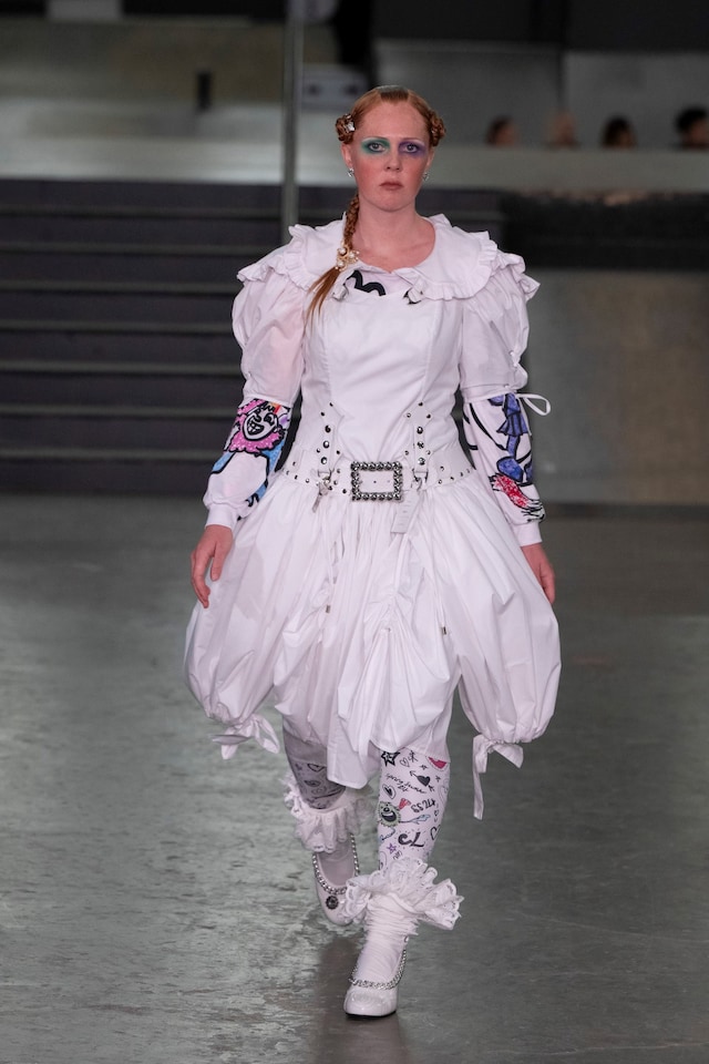 Chopova Lowena Spring/Summer 2024