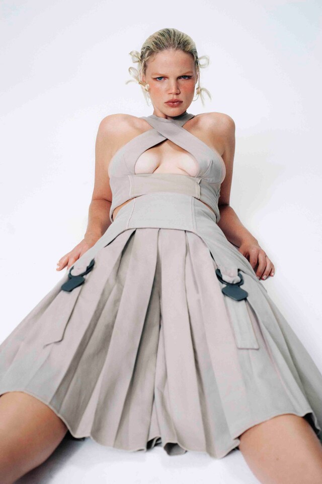 Sin&#233;ad O’Dwyer Spring/Summer 2024