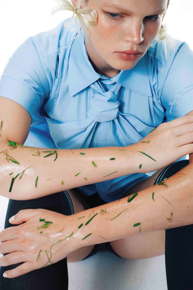 Sin&#233;ad O’Dwyer Spring/Summer 2024