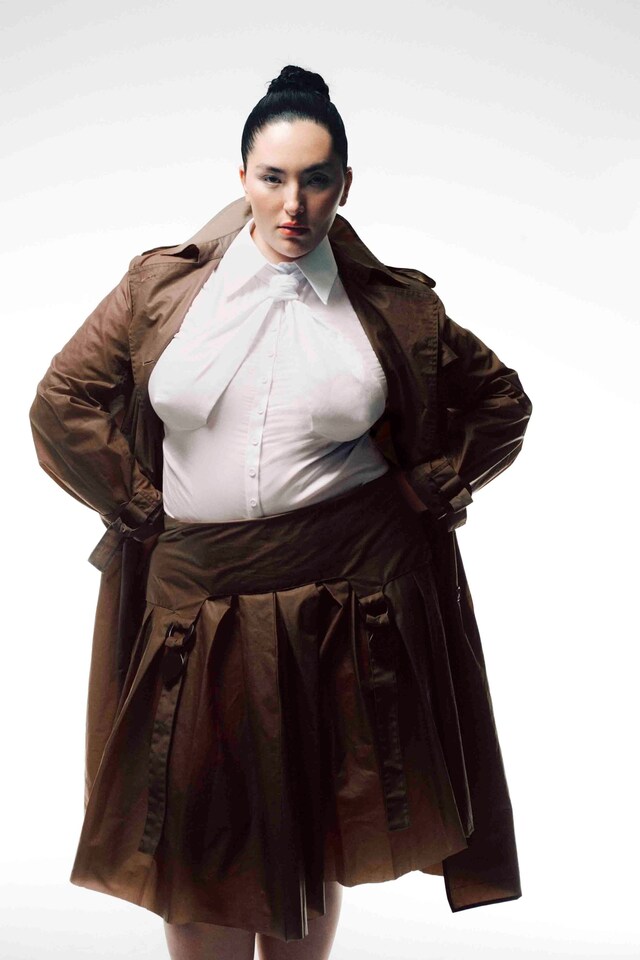 Sin&#233;ad O’Dwyer Spring/Summer 2024