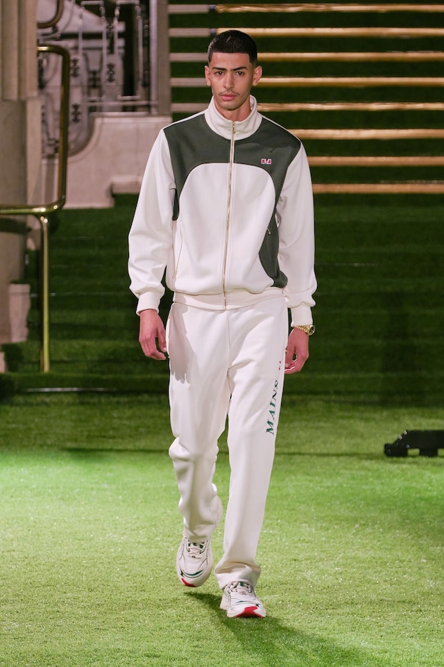 Mains Spring/Summer 2024