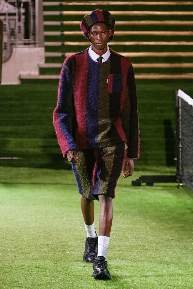 Mains Spring/Summer 2024