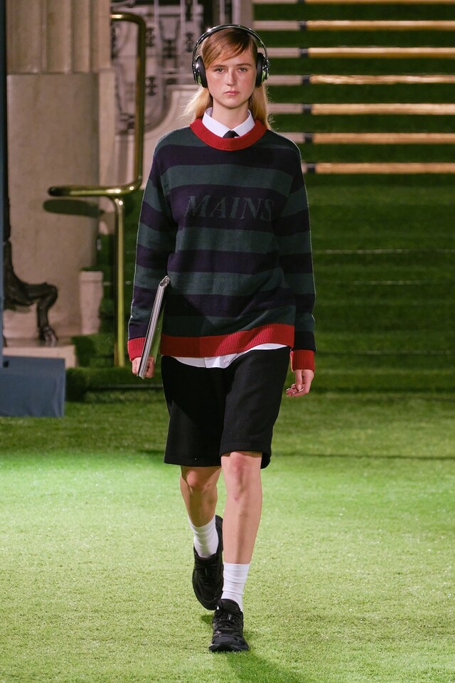 Mains Spring/Summer 2024