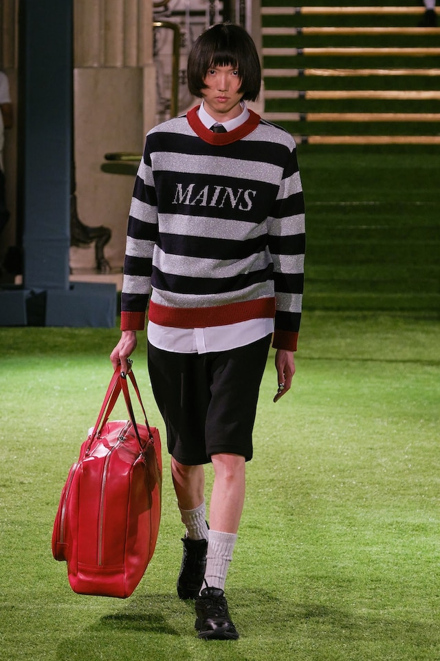 Mains Spring/Summer 2024