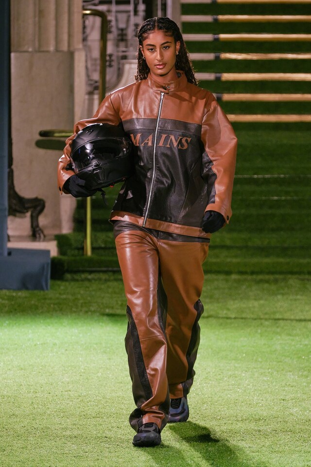 Mains Spring/Summer 2024