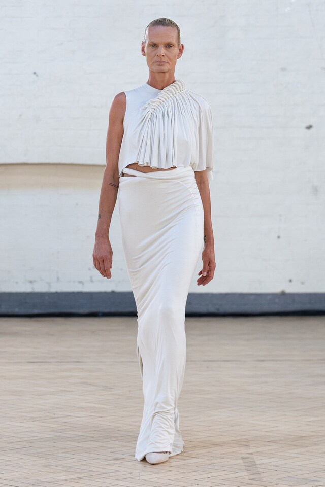 Fashion East Spring/Summer 2024