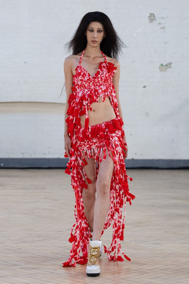 Fashion East Spring/Summer 2024 AnOther