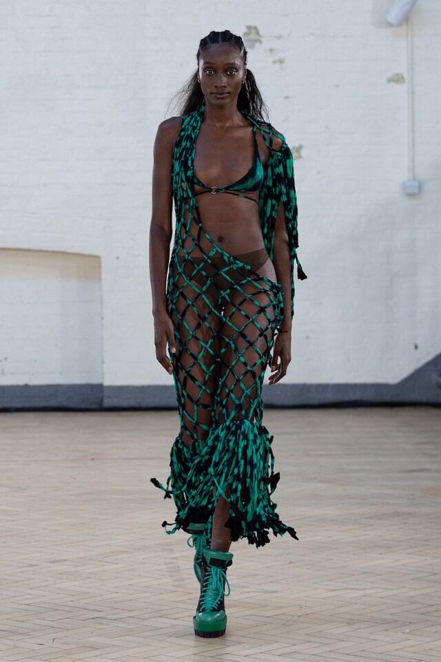 Fashion East Spring/Summer 2024