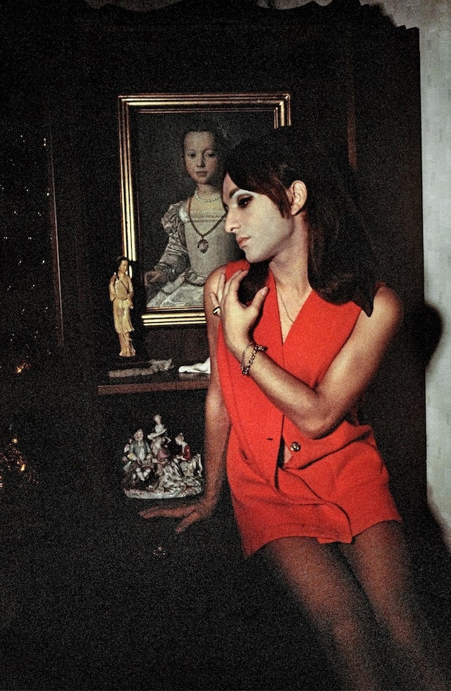 Lisetta Carmi: Identities