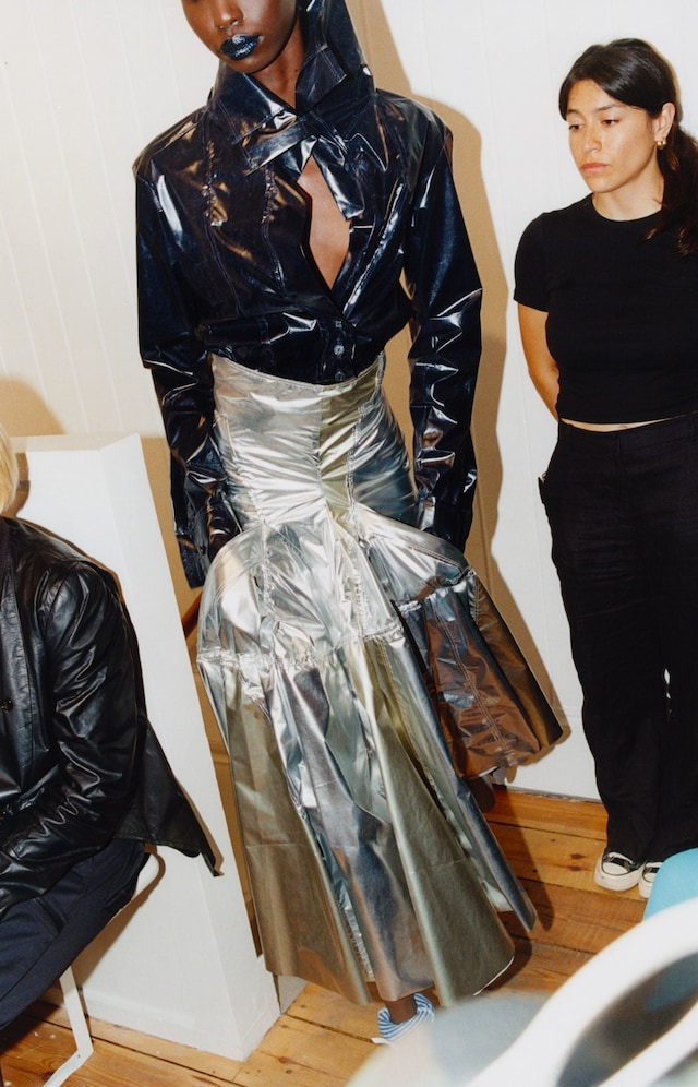 Talia Byre Spring/Summer 2024