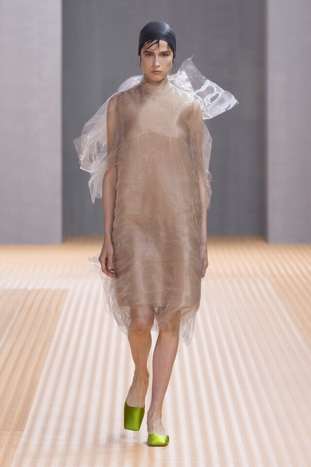 Prada Spring/Summer 2024 Womenswear