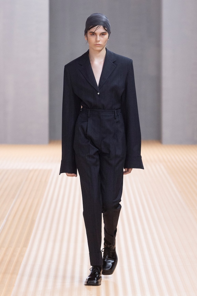 Prada Spring/Summer 2024 Womenswear