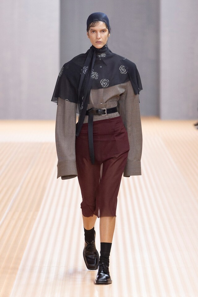 Prada Spring/Summer 2024 Womenswear