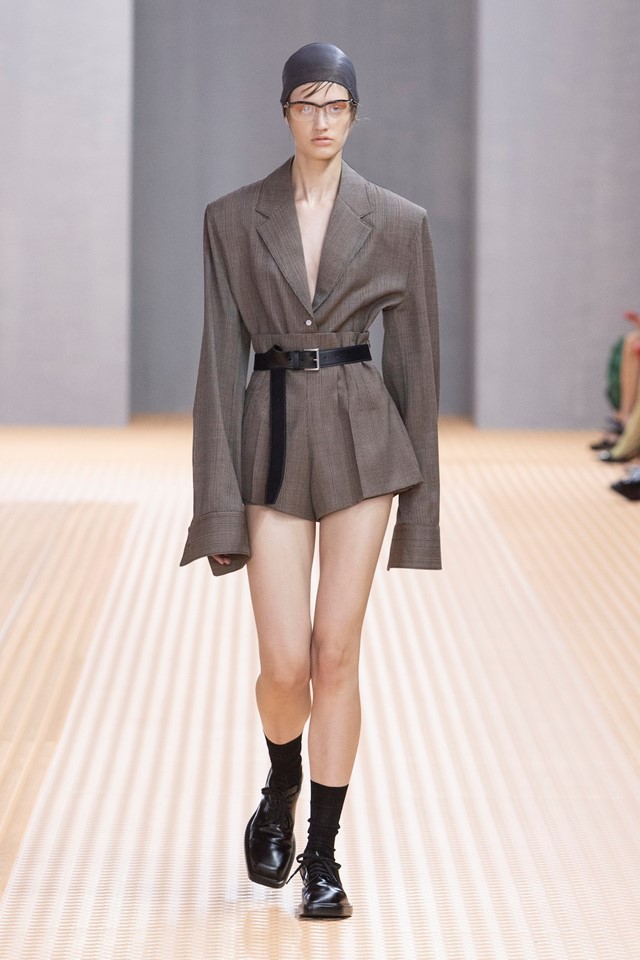 Prada Spring/Summer 2024 Womenswear AnOther