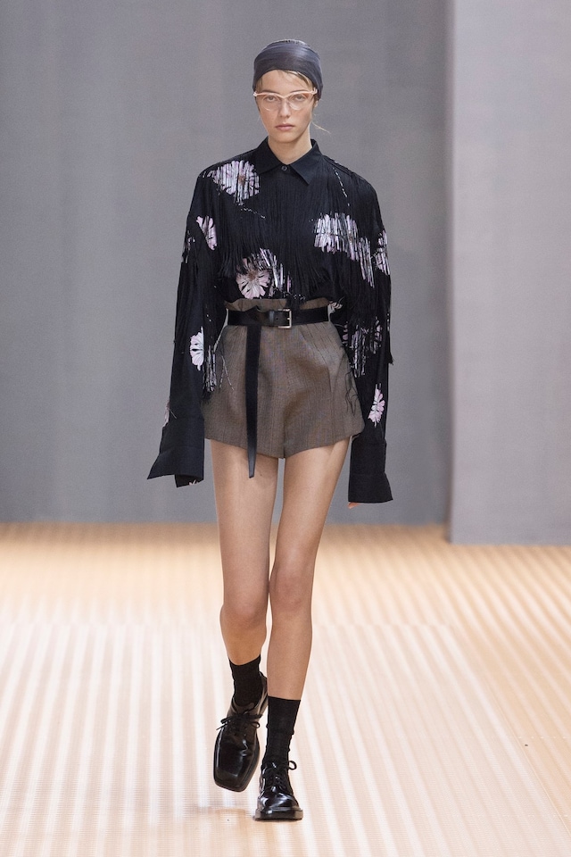 Prada Spring/Summer 2024 Womenswear