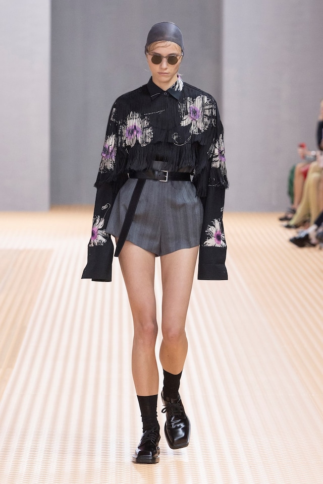 Prada Spring/Summer 2024 Womenswear