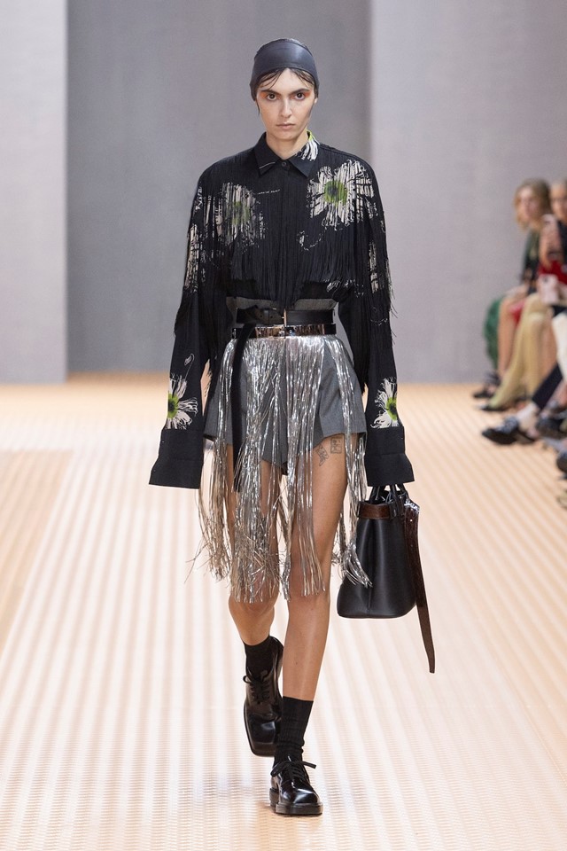 Prada Spring/Summer 2024 Womenswear | AnOther