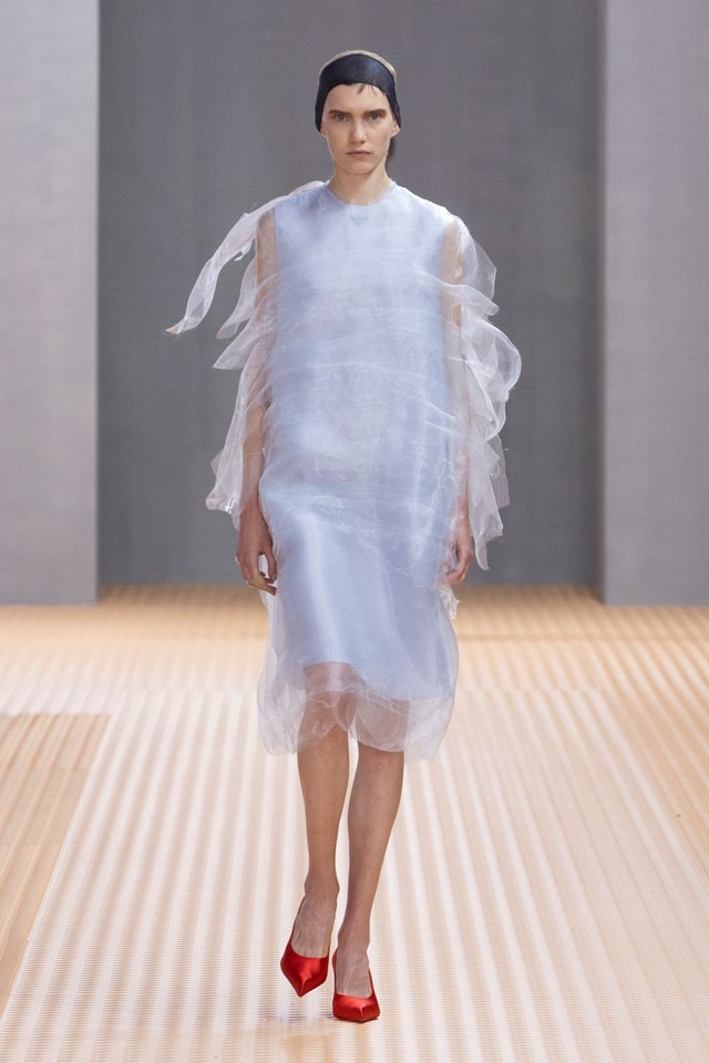 Prada Spring/Summer 2024 Womenswear AnOther