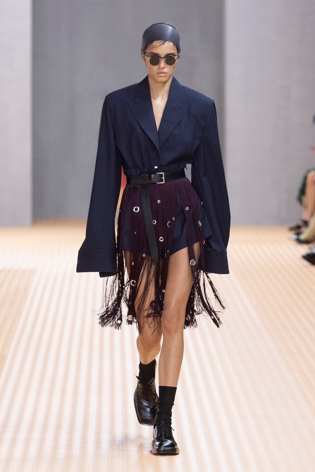 Prada Spring/Summer 2024 Womenswear | AnOther