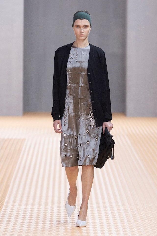 Prada Spring/Summer 2024 Womenswear