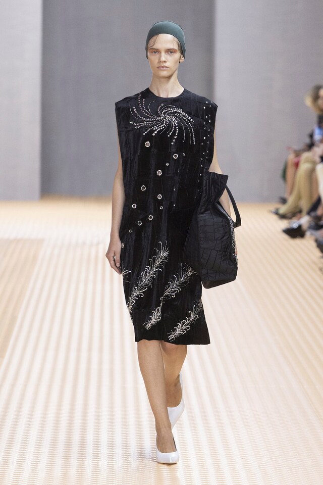 Prada Spring/Summer 2024 Womenswear