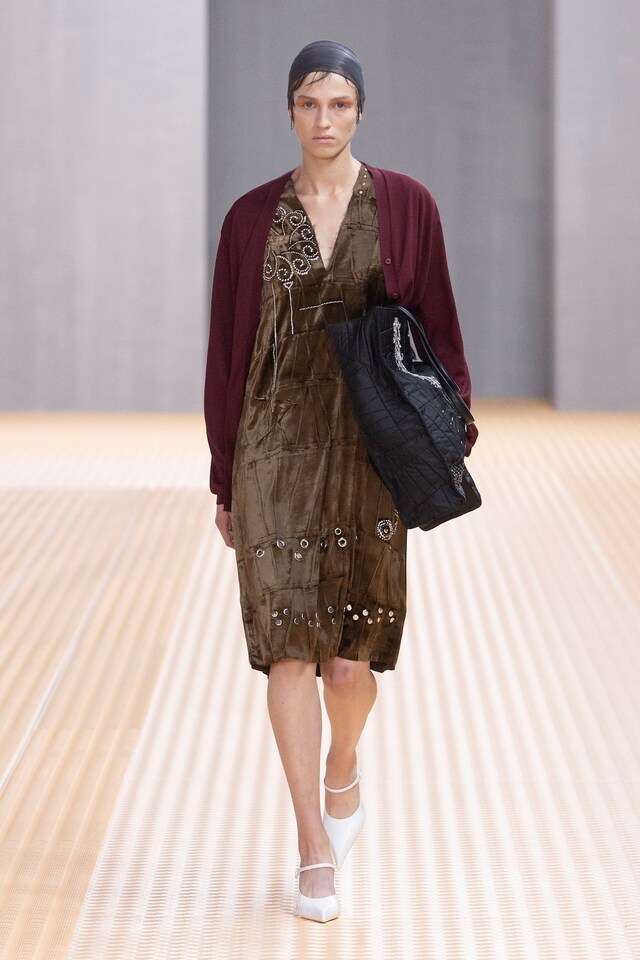 Prada Spring/Summer 2024 Womenswear