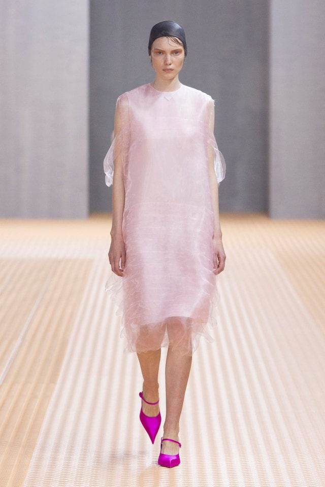 Prada Spring/Summer 2024 Womenswear