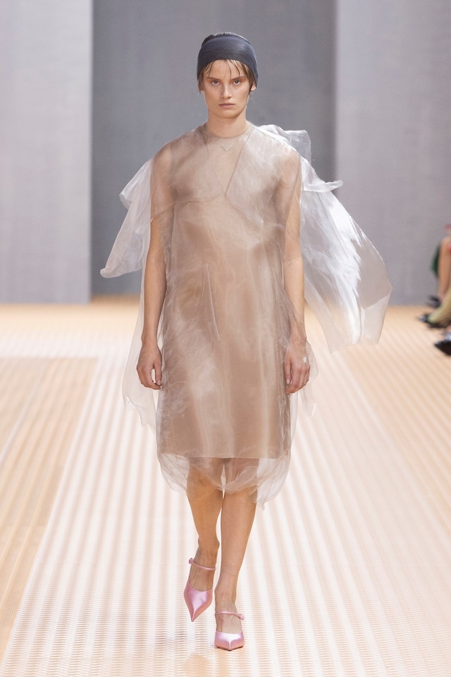 Prada Spring/Summer 2024 Womenswear