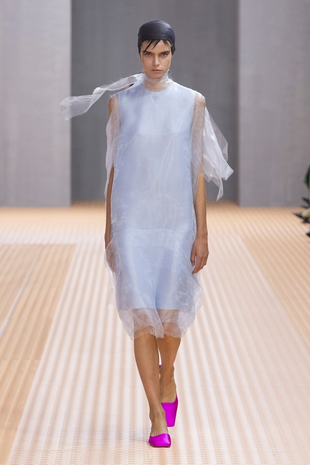 Prada Spring/Summer 2024 Womenswear