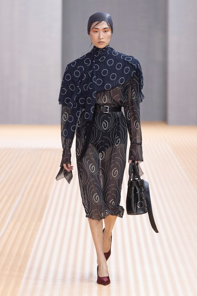 Prada Spring/Summer 2024 Womenswear AnOther