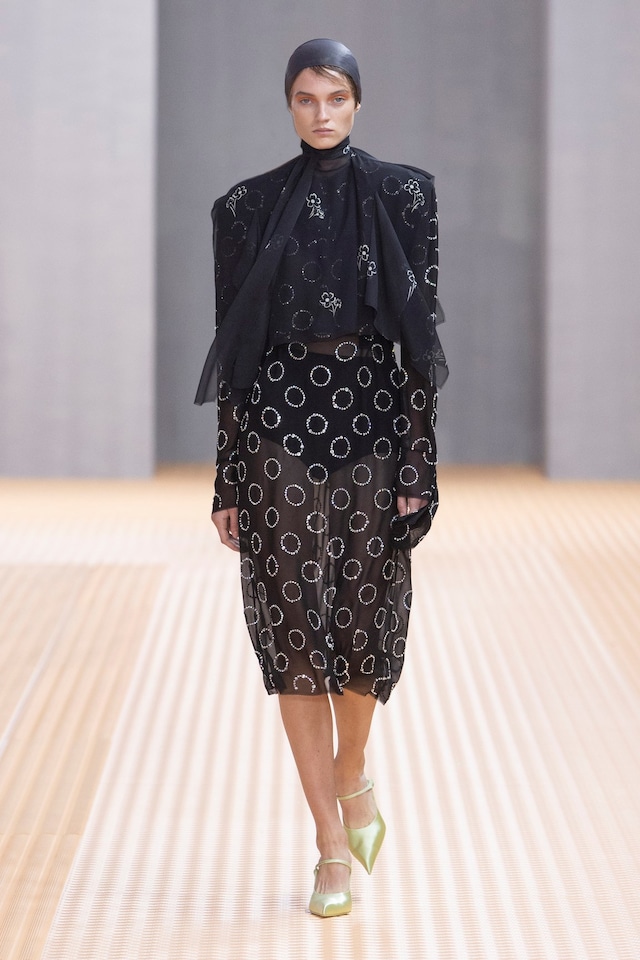 Prada Spring/Summer 2024 Womenswear