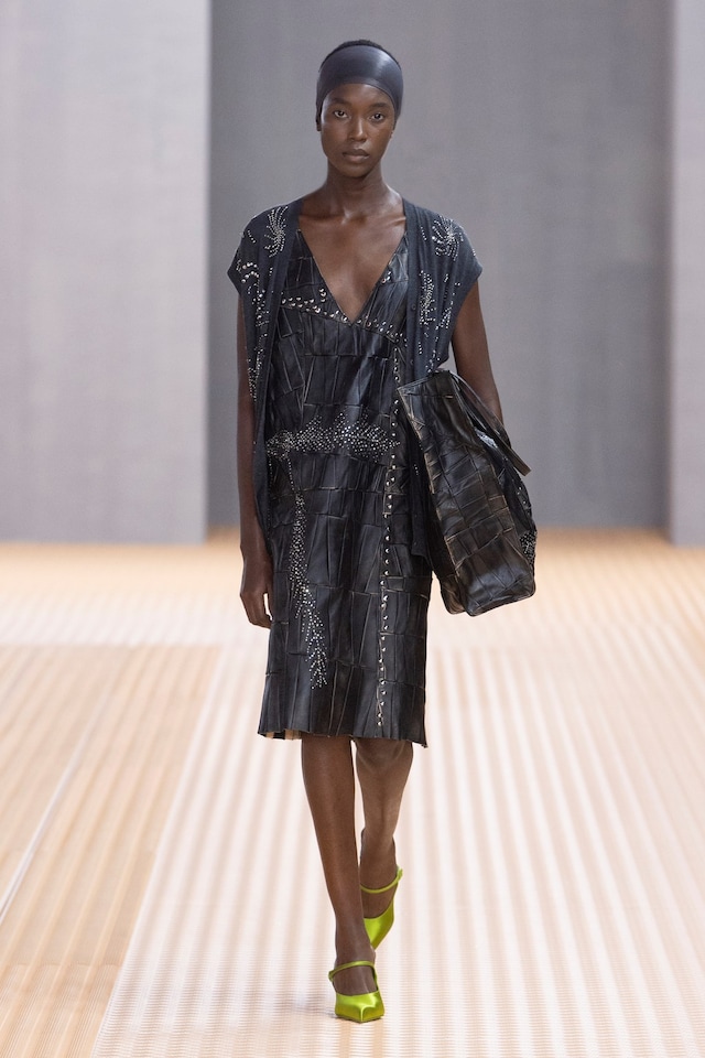 Prada Spring/Summer 2024 Womenswear