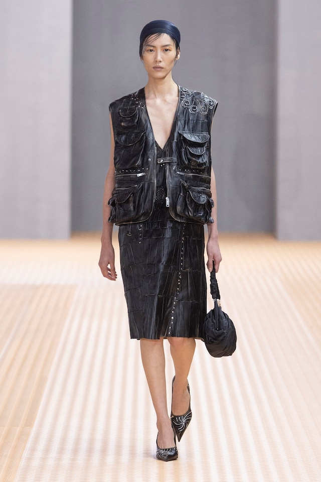 Prada Spring/Summer 2024 Womenswear