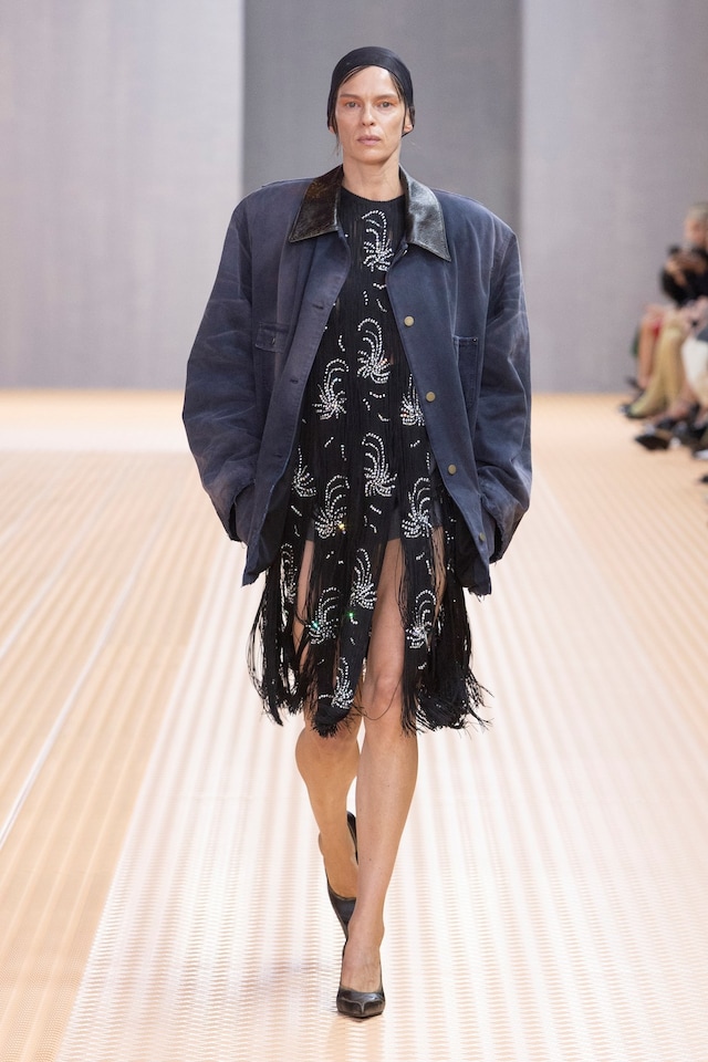 Prada Spring/Summer 2024 Womenswear